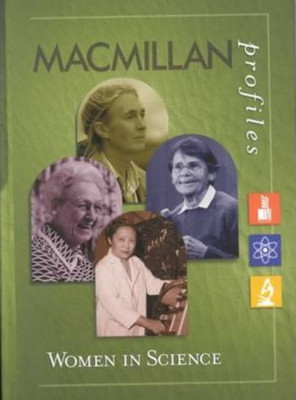 Women in Science(English, Hardcover, Macmillan Reference)