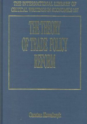 The Theory of Trade Policy Reform(English, Hardcover, unknown)