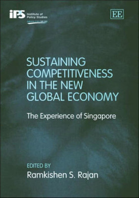 Sustaining Competitiveness in the New Global Economy(English, Hardcover, unknown)