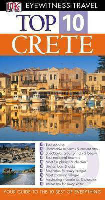 Top 10 Crete(English, Paperback, DK Eyewitness)
