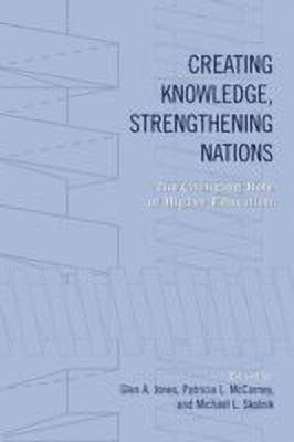 Creating Knowledge, Strengthening Nations(English, Paperback, unknown)
