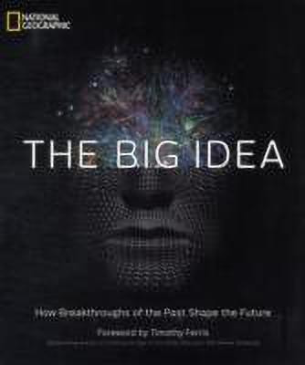 The Big Idea(English, Hardcover, Geographic National)