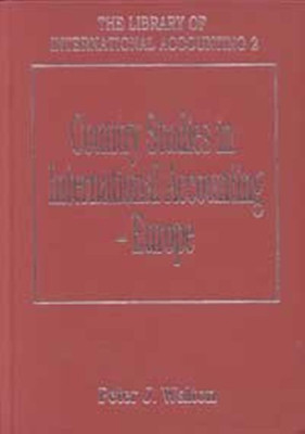 Country Studies in International Accounting - Europe(English, Hardcover, unknown)