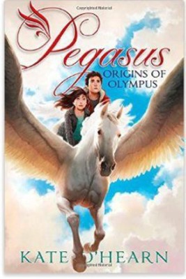 Origins of Olympus(English, Hardcover, O'Hearn Kate)