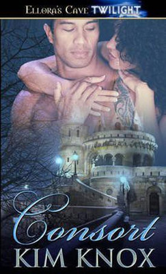 Consort(English, Electronic book text, Knox Kim)