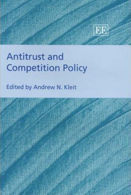 Antitrust and Competition Policy(English, Hardcover, unknown)