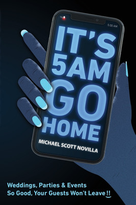 It's 5 AM Go Home(English, Paperback, Novilla Michael Scott)