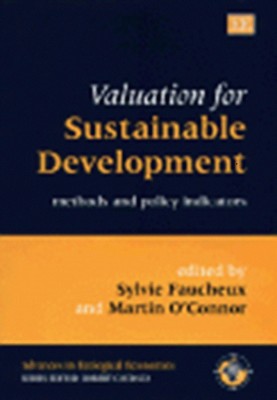 Valuation for Sustainable Development(English, Hardcover, unknown)