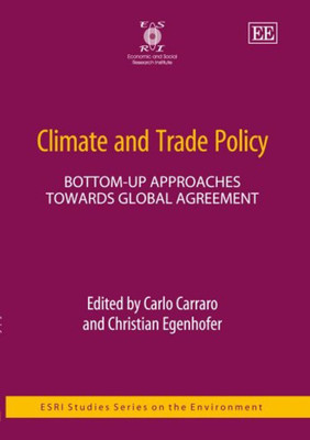 Climate and Trade Policy(English, Hardcover, unknown)