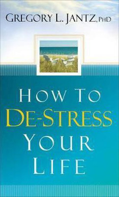 How to De-Stress Your Life(English, Electronic book text, Jantz Gregory L)