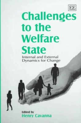 Challenges to the Welfare State(English, Hardcover, unknown)