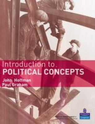 Introduction to Political Concepts(English, Paperback, Hoffman John)