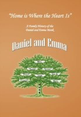 ''Home Is Where the Heart Is''(English, Hardcover, Morgan Ricardo Ma)