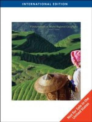 Cengage Advantage Books: Fundamentals of World Regional Geography(English, Paperback, Hobbs Joseph J.)