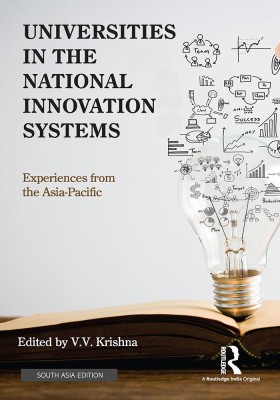 Universities in the National Innovation Systems(English, Hardcover, V. V. Krishna)