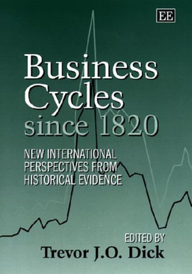 Business Cycles Since 1820(English, Hardcover, unknown)