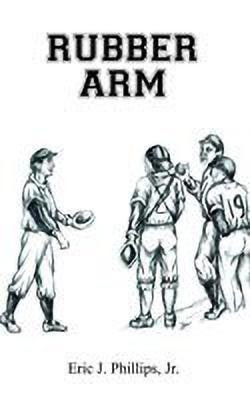 Rubber Arm(English, Paperback, Eric J. Phillips Jr.)