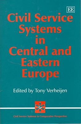 Civil Service Systems in Central and Eastern Europe(English, Hardcover, unknown)