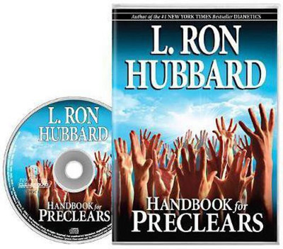 Handbook for Preclears(English, CD-Audio, Hubbard L. Ron)