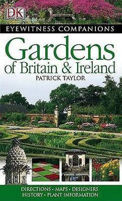 Gardens of Britain and Ireland(English, Paperback, Taylor Patrick)