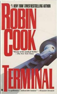 Terminal(English, Electronic book text, Cook Robin)