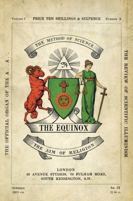 The Equinox(English, Hardcover, Crowley Aleister)