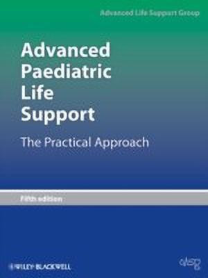Advanced Paediatric Life Support(English, Loose-leaf, Advanced Life Support Group)