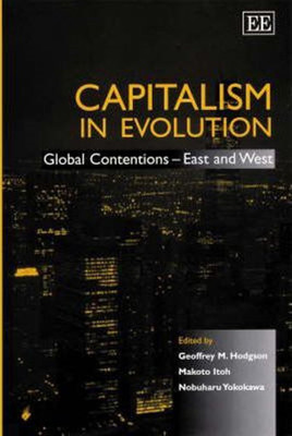 Capitalism in Evolution(English, Hardcover, unknown)