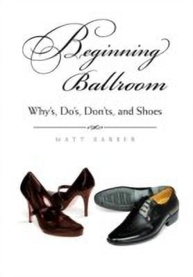 Beginning Ballroom(English, Paperback, Barber Matt)