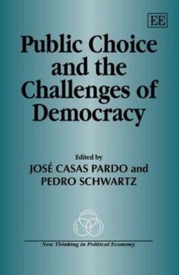 Public Choice and the Challenges of Democracy(English, Hardcover, unknown)