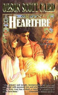 Heartfire(English, Electronic book text, Card Orson Scott)