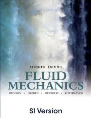 Fluid Mechanics(English, Paperback, Munson Bruce R.)