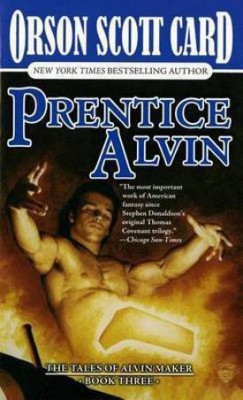 Prentice Alvin(English, Electronic book text, Card Orson Scott)