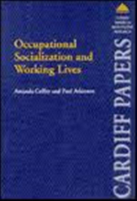 Occupational Socialization and Working Lives(English, Hardcover, unknown)