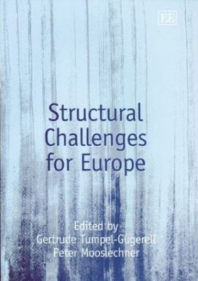 Structural Challenges for Europe(English, Hardcover, unknown)