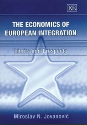 The Economics of European Integration(English, Paperback, Jovanovic Miroslav N.)