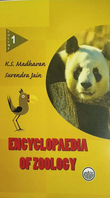 Encyclopaedia of Zoology (Set of 5 Vols.)(English, Hardcover, K.S.Madhavan, Surendra Jain)