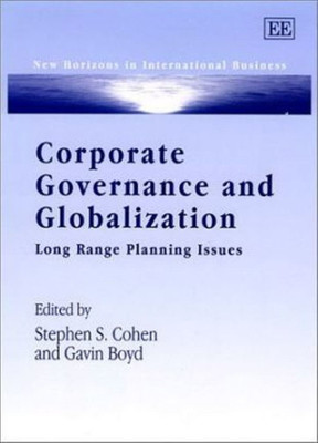 Corporate Governance and Globalization(English, Hardcover, unknown)