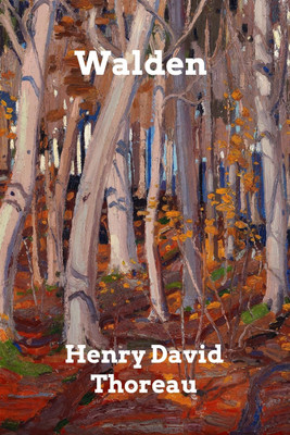 Walden(English, Paperback, Thoreau Henry David)