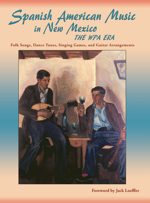 Spanish American Music in New Mexico, The WPA Era(English, Hardcover, unknown)