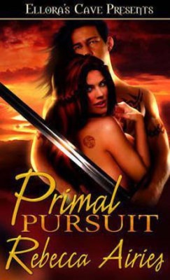 Primal Pursuit(English, Electronic book text, Airies Rebecca)