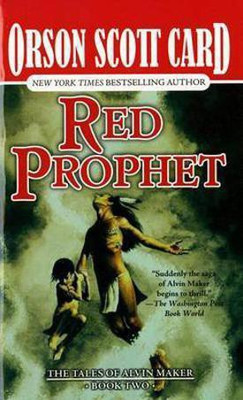 Red Prophet(English, Electronic book text, Card Orson Scott)
