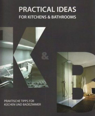 Practical Ideas for Kitchens and Bathrooms(English, Paperback, unknown)