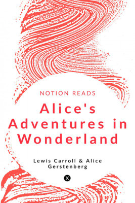 Alice in Wonderland(English, Paperback, Lewis Carroll , Alice Gerstenberg)