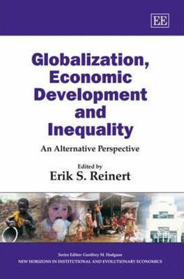 Globalization, Economic Development and Inequality(English, Hardcover, unknown)