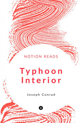 Typhoon Interior(English, Paperback, Joseph Conrad)