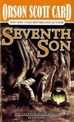 Seventh Son(English, Electronic book text, Card Orson Scott)