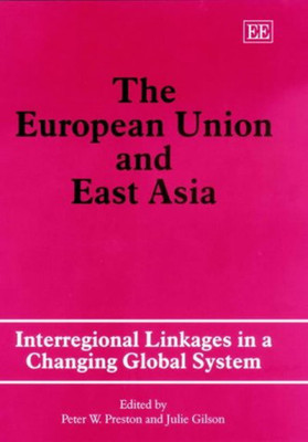 The European Union and East Asia(English, Hardcover, unknown)