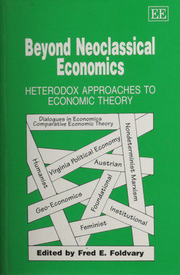 Beyond Neoclassical Economics(English, Hardcover, unknown)