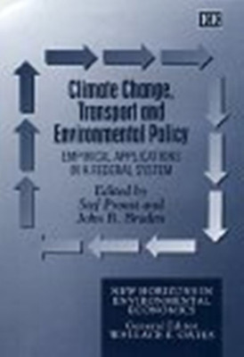Climate Change, Transport and Environmental Policy(English, Hardcover, unknown)